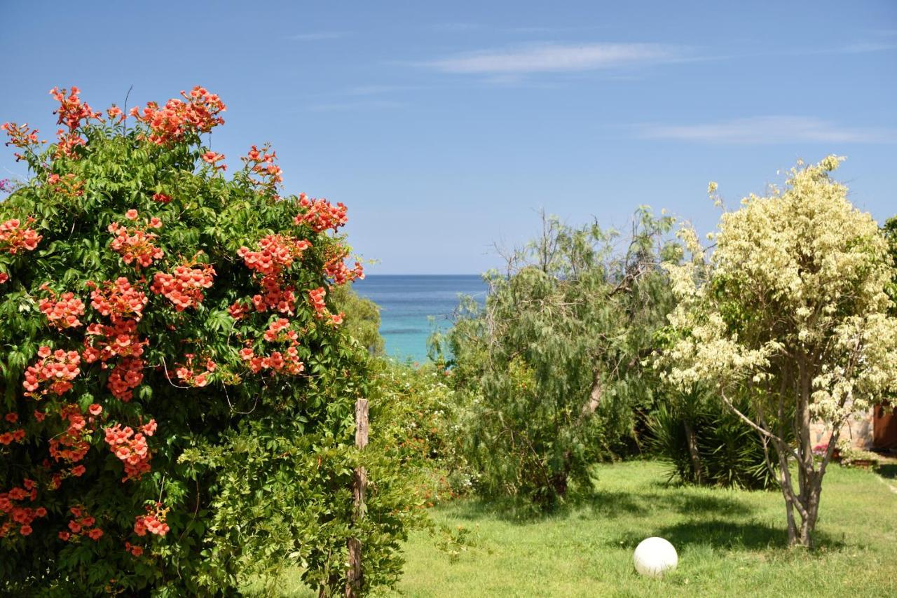 Villa Orrì Tortolì Esterno foto
