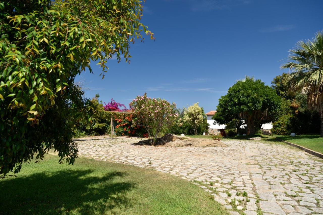 Villa Orrì Tortolì Esterno foto
